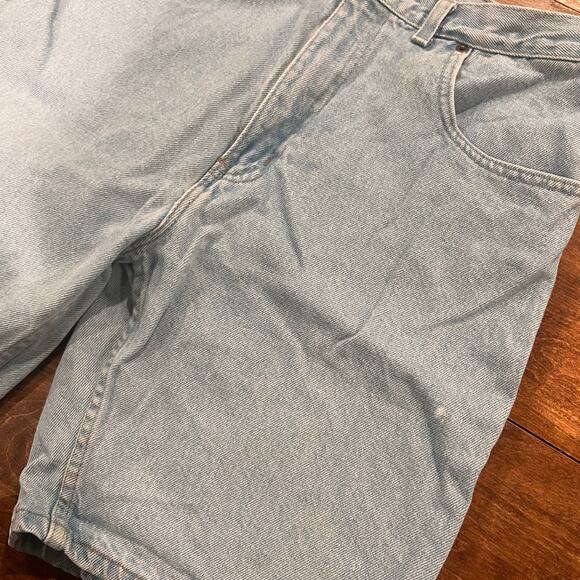 Vintage Faded Glory Denim Shorts - Picture 4 of 5